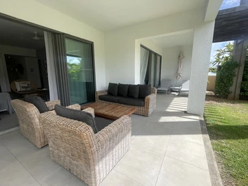 Appartement de 3 Chambres