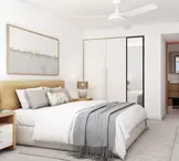 Spacious 2 bedroom apartment in Quatre-Bornes