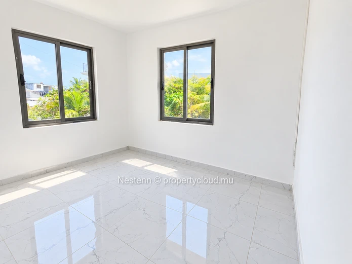Appartement de 2 chambres près de la plage de Blue Bay