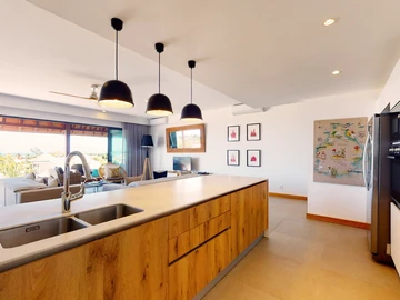 Villa de 3 Chambres