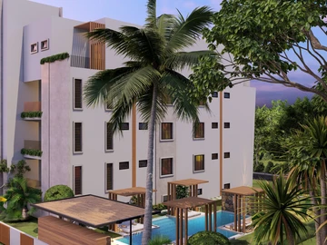 2 Bedroom Apartment