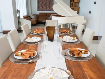 3 Bedroom Apartment