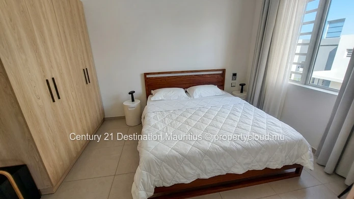 Exclusif Appartement En Front De Mer Avec Vue Sur L'océan À Pointe Aux Piments