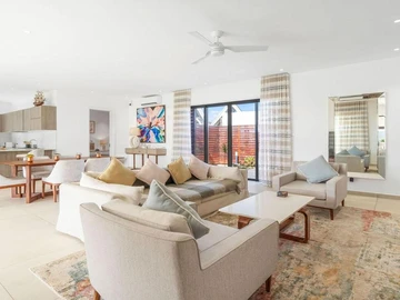Villa de 3 Chambres