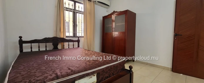 Villa 4 chambres plus jardin et piscine a pereybere