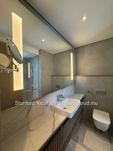 Apartment for Rent - 2 Bedrooms, Mont Choisy, North