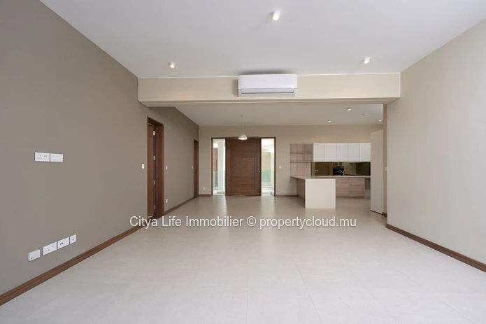 Luxury PDS Apartment with panoramic sea view for sale in Pointe aux Canonniers