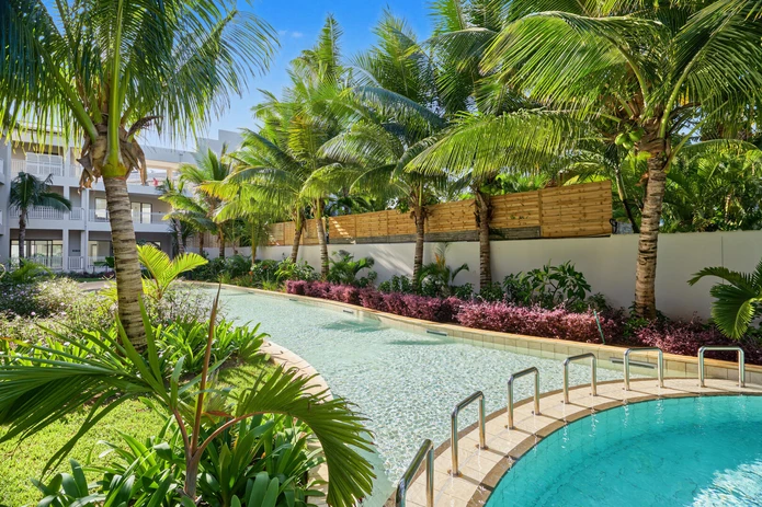 Appartement de 2 chambres avec piscine à vendre à Péreybère