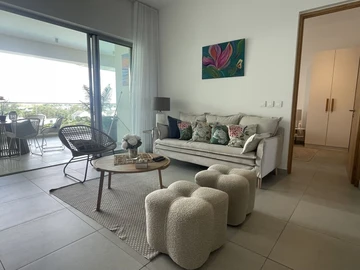 Appartement de 3 Chambres