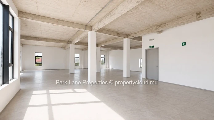 Prime Commercial Space for Rent in the Heart of Tamarin