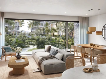 Penthouse de 4 Chambres