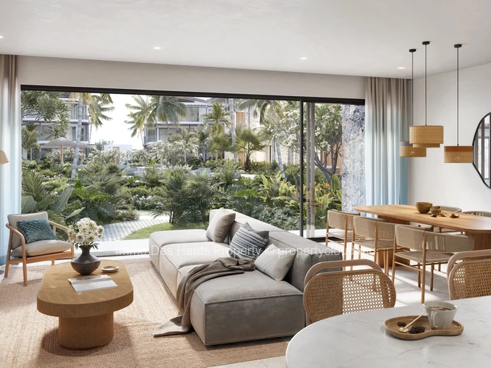 4 Bedroom Penthouse for sale Flic en Flac 