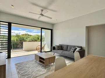 Appartement de 3 Chambres