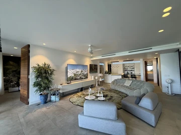 Appartement de 3 Chambres