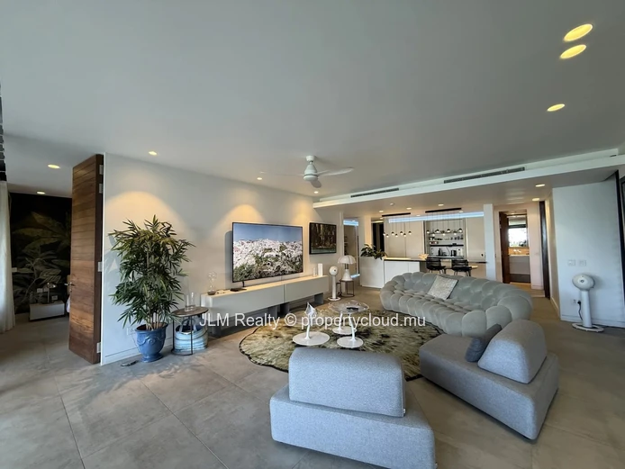 For Sale – Luxury Beachfront Apartment in Grand Baie, Mauritius
