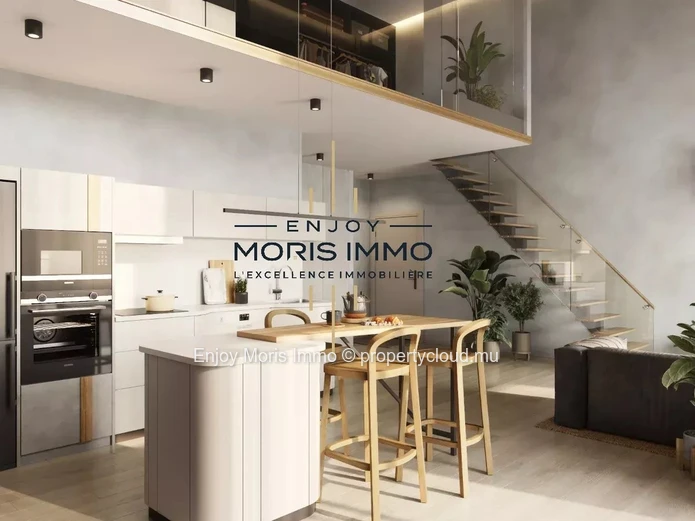 Pointe aux Canonniers – Appartements Neufs et Investissement Immobilier au Nord de l'Île Maurice.