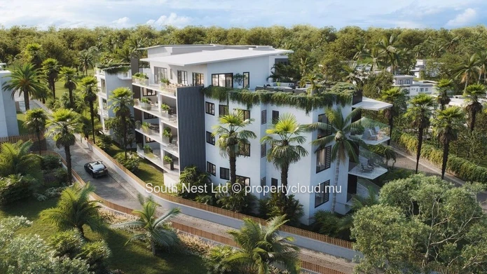 Vibrant Coastal Living
