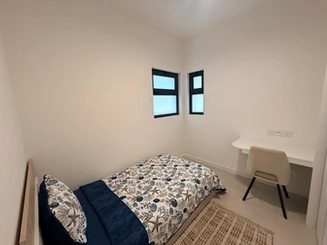3 Bedroom Apartment