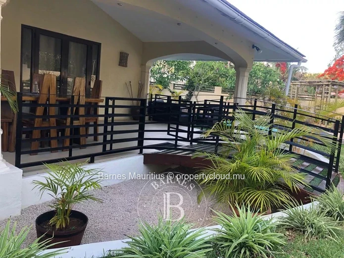 PETITE RIVIERE NOIRE - Traditional and family villa - 4 bedrooms