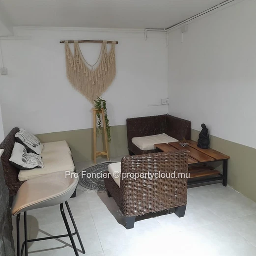 Cosy apartment in Beau Bassin 