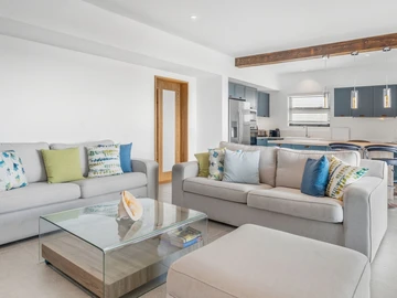 Penthouse de 3 Chambres