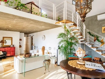 Villa de 4 Chambres