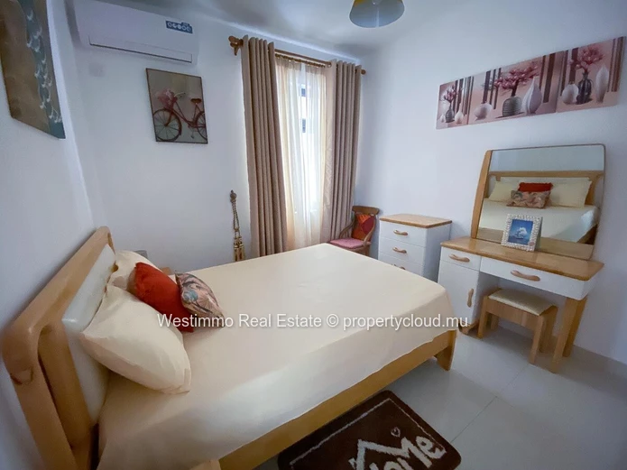 Appartement moderne de 3 chambres à louer au cœur de Pereybère