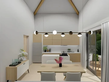 3 Bedroom Villa