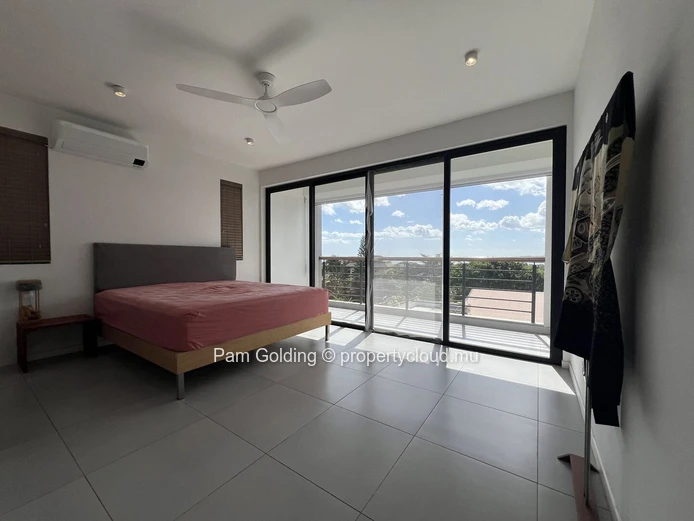 Penthouse de Luxe de 3 Chambres à Vendre à Tamarin | Appartement avec Vue sur l’Océan sur la Côte Ouest de l’Île Maurice