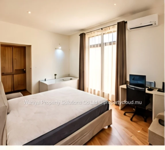 Modern Villa For Sale | Jardin D'anna | Flic-En-Flac