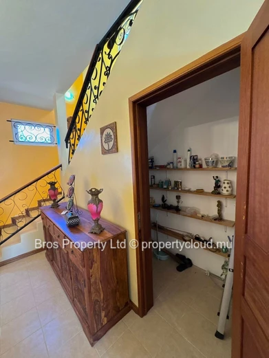 Superbe villa de style balinais à louer - Grand Baie | 50 000 roupies par mois