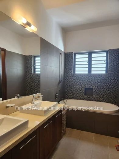 Furnished 3-Bedroom Apartment for Rent in Montagne Ory in a serene Area