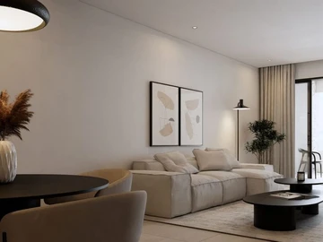 3 Bedroom Apartment