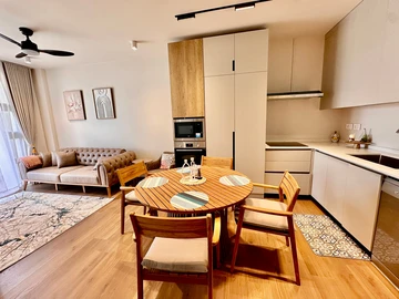 3 Bedroom Apartment