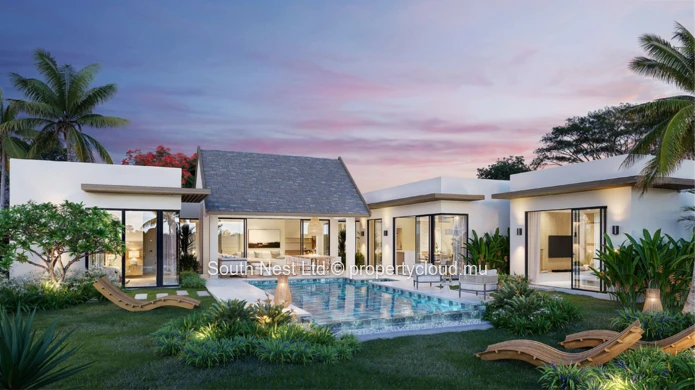An Exclusive Collection of Contemporary Coastal Luxury Villas