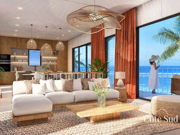 Villa de 2 Chambres