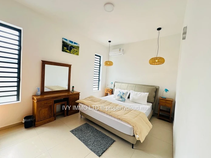 For Rent – Prestigious Triplex in Trou aux Biches