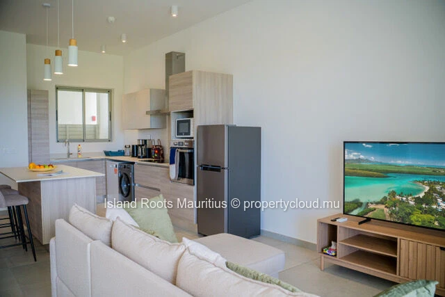 À VENDRE | Élégant Appartement à Péreybère.