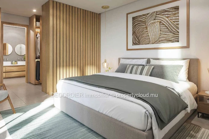 Appartement magnifique et moderne à Pereybere