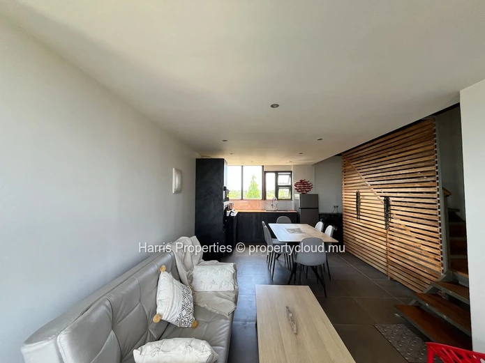 À VENDRE – 2 Duplex avec Accès Rooftop de Type Penthouse – Bain Boeuf