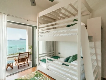 Penthouse de 3 Chambres