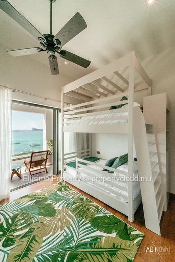 Somptueux penthouse de 3 chambres-Location