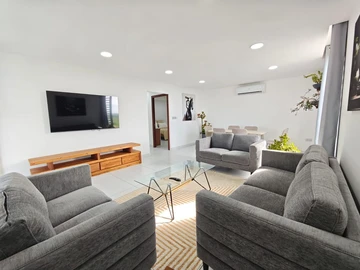 Penthouse de 3 Chambres