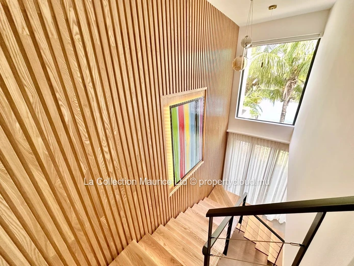 Duplex I Rivière Noire I Élégance contemporaine