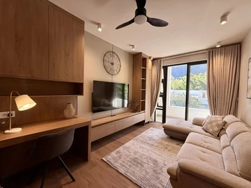 3 Bedroom Apartment