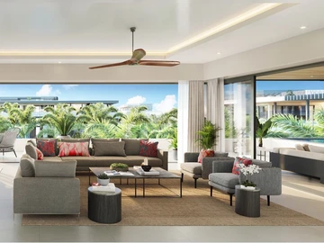 3 Bedroom Apartment