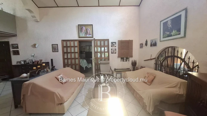 TAMARIN - Villa contemporaine - 4 chambres
