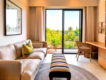 Penthouse de 3 Chambres