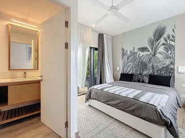 Appartement de 3 Chambres
