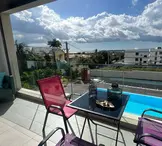 Freshly built 3 bedroom apartment in Tamarin for sale (Available for foreigners)